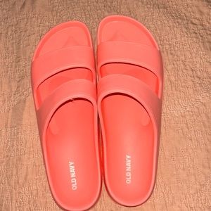 Old Navy Slides